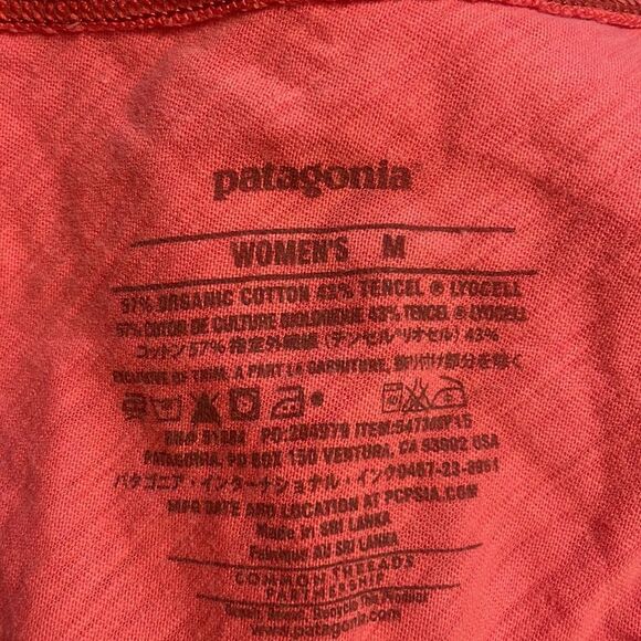 Patagonia top M (875) - Picture 5 of 5